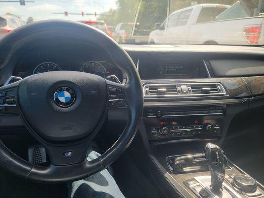 If it were not for Damon's Barrel inspection I would not have purchased this vehicle