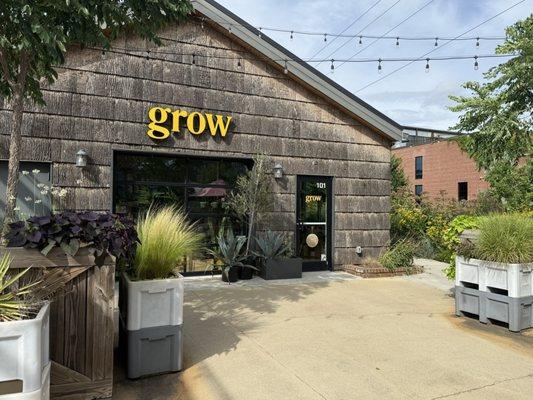 Grow Plant Store