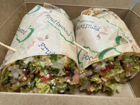 Fruitwood Standup Market