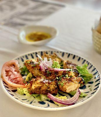 Garden Mediterranean Grill