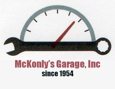 McKonly's Garage