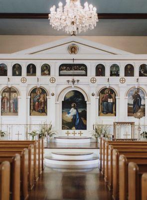 Saints Constantine & Helen Orthodox Church