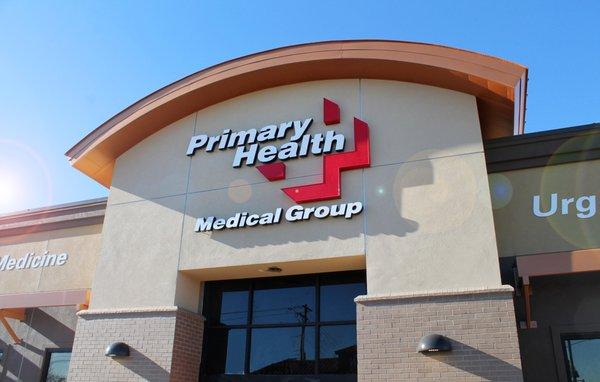 Primary Health Medical Group Eagle