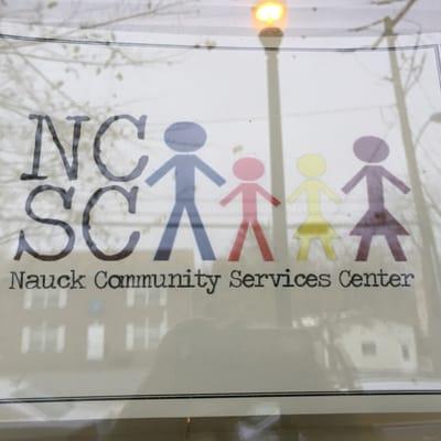 Across the street from Lodge 58.