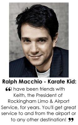 Rockingham Airport Service