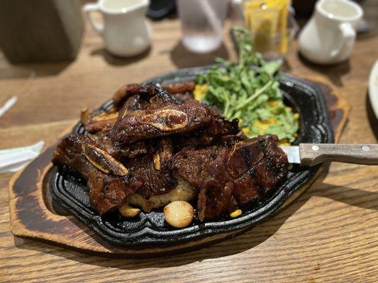 Korean Boneless Short Ribs