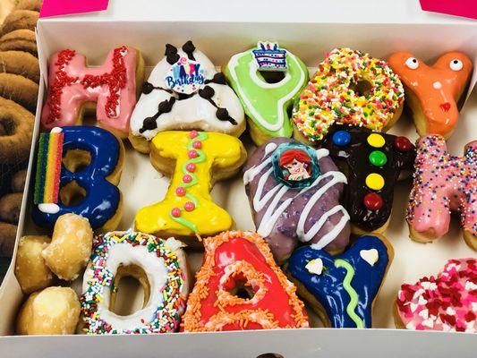 Rock Island Donut Shop