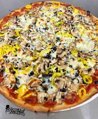 The Top Hat Sports Grill