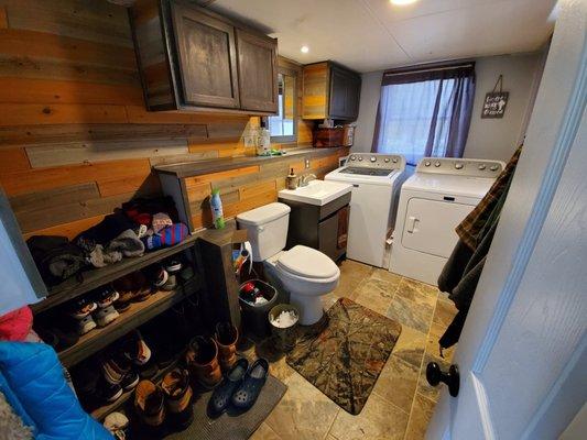 Bathroom Remodel - After