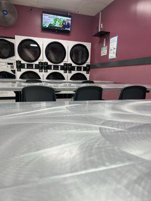 Business Park Coin Laundry