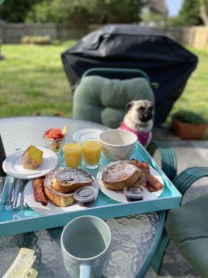 Homestead At Rehoboth Bed & Breakfast