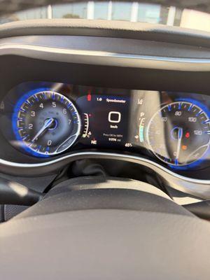 This was the picture that I was trying to show her and she ignored me