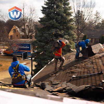 WeatherPro Exteriors