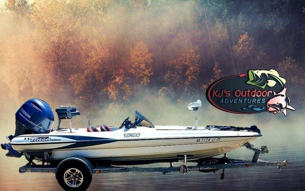 KJ's Outdoor Adventures