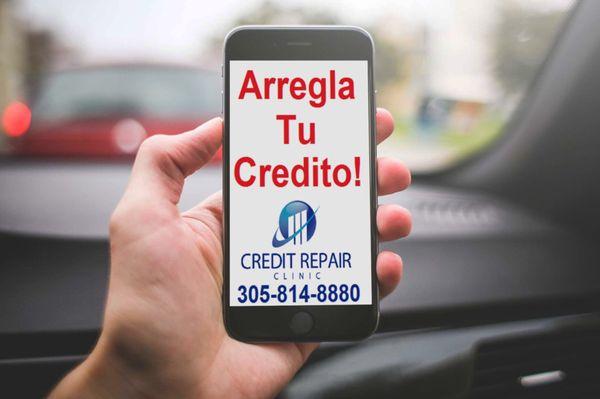 Credit Repair Clinic
