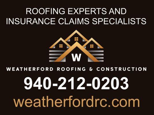 Weatherford Roofing and Construction