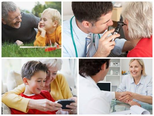 Hearing Aid Services