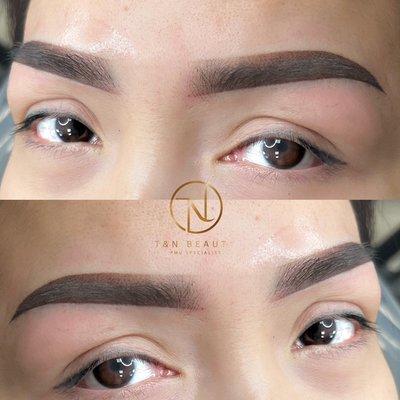 Correction brows