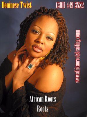 African Roots Hair Braiding