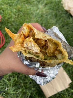 Roti Roll Bombay Frankie