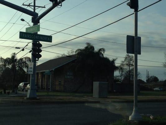 Hindu Temple Society of Greater New Orleans