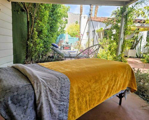 Sunray Mobile Massage