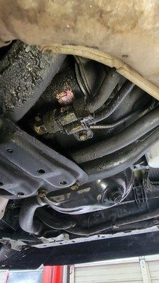 Meineke Car Care Center