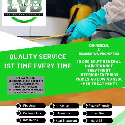LVB Pest Solutions