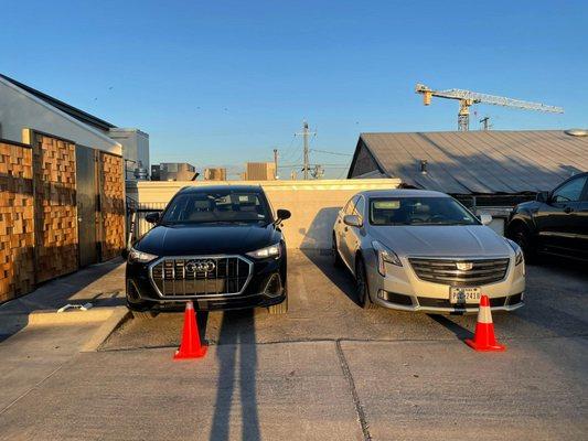 Next level Valet and Parking