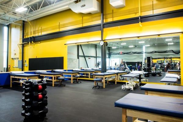 Therapists driven to find answers for you.