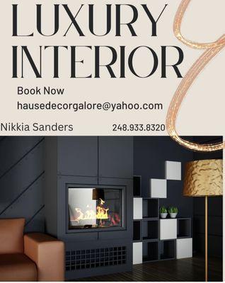 Hause Decor Galore Designs