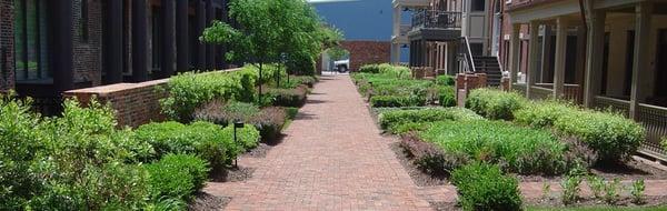 Commercial Landscape and Hardscaping