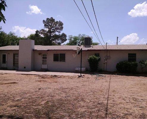 Alys Stucco and Painting