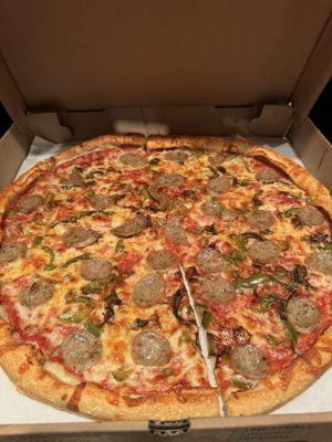 Cappy's Pizza & Subs