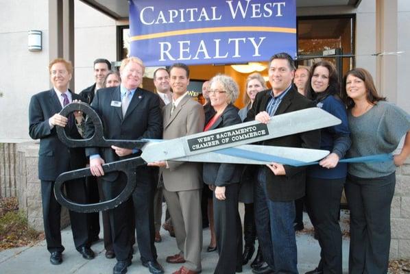 Grand Opening August 25th, 2011.