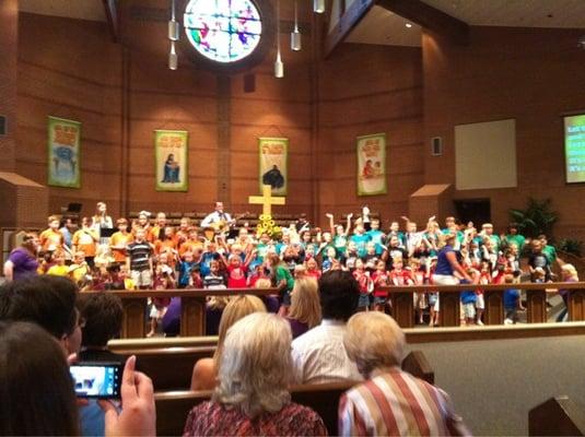 Asbury United Methodist Church