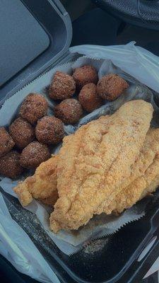 Sharks Fish & Chicken