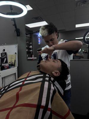 Always Faded Barbershop