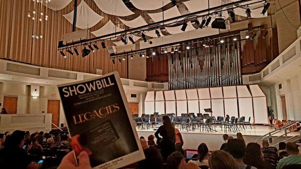 Final concert of the year of Mas string Orchestra