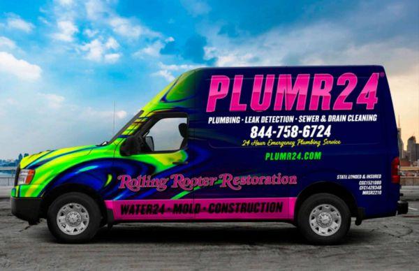 Rolling Rooter Plumr24