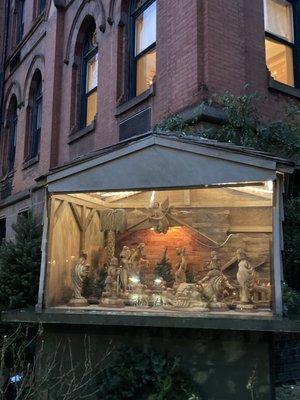 St Vincent Ferrer Church