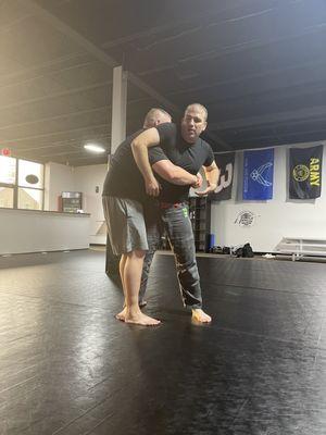 Honest Grappling Company