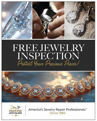 Fast-Fix Jewelry and Watch Repairs - Del Amo