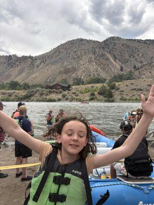 Yellowstone Raft Company