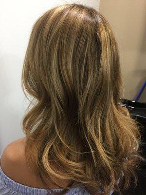 Sarah Nicole Hair