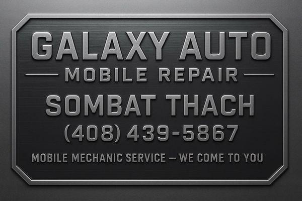 Galaxy Auto Mobile Repair