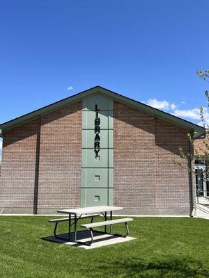 Three Forks Community Library