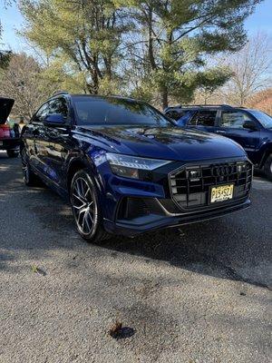 Master Art Auto Detailing