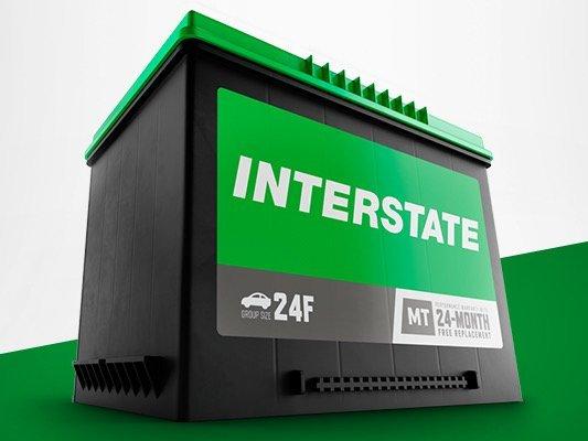 Interstate Batteries