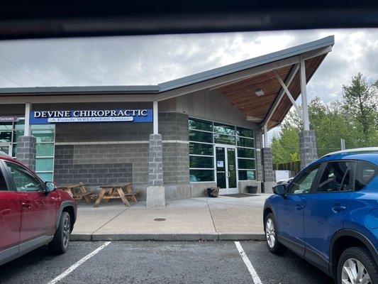 Chiro One Wellness Center